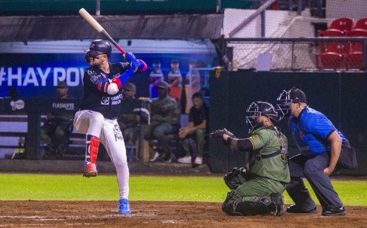 Campeche domina serie completa ante Leones