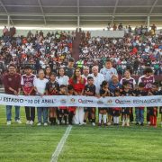 Renace un ícono: Chetumal vibra con el regreso del Estadio 10 de Abril y la pasión por el fútbol