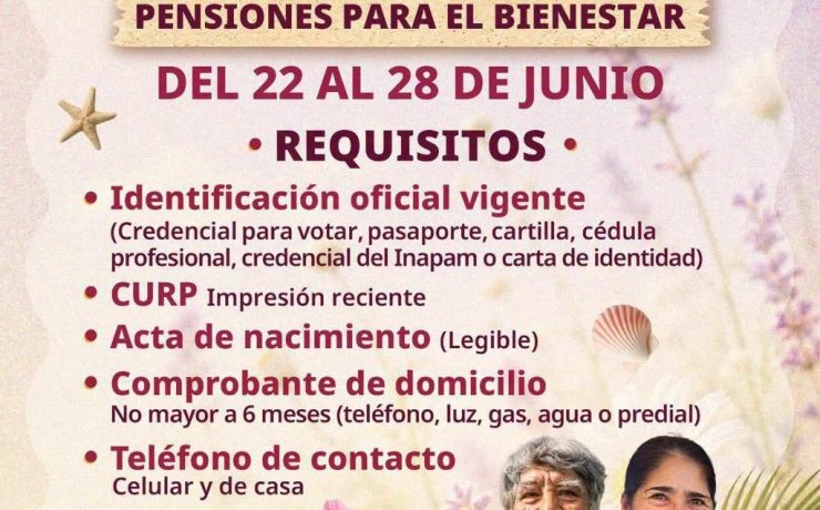Registro Bienestar en Yucatán 2026 Adultos Mayores y Mujeres Bienestar