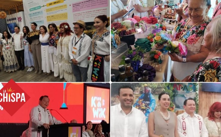 ¡Después de 13 años! K’íiwik renace en Yucatán y proyecta al Mundo Maya al mundo
