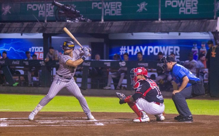 Piratas de Campeche se adelantan en serie contra Leones Yucatán