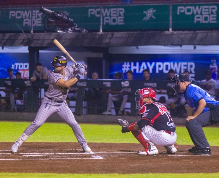 Piratas de Campeche se adelantan en serie contra Leones Yucatán
