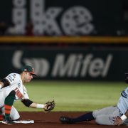 Yucatán se adelanta con triunfo vibrante ante Rieleros de Aguascalientes