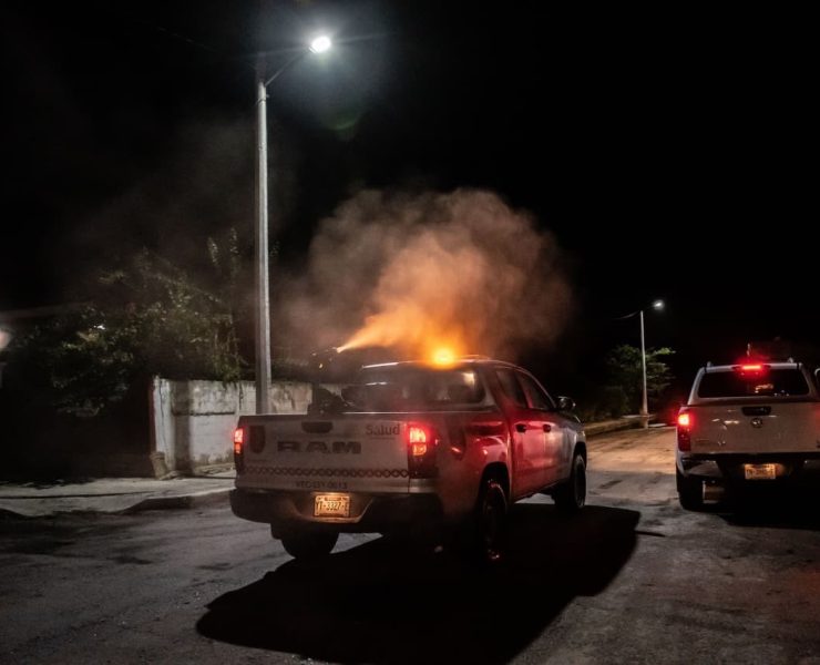Yucatán intensifica fumigación para frenar dengue zika chikungunya en municipios