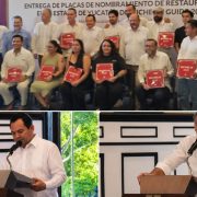 Renacimiento Maya también se cocina en Yucatán, restaurantes reciben distinciones Michelin