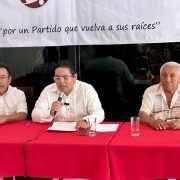 ¡Piso Parejo YA! Fundadores de Morena Yucatán cuestionan encuestas