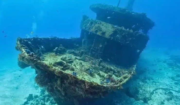 ¡Sorprendente transformación! Yucatán hundirá barcos para crear arrecifes y atraer turismo