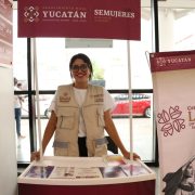 Protección Total: Llevarán estrategia de protección a niñas y adolescentes de Tizimín, Valladolid y Chemax