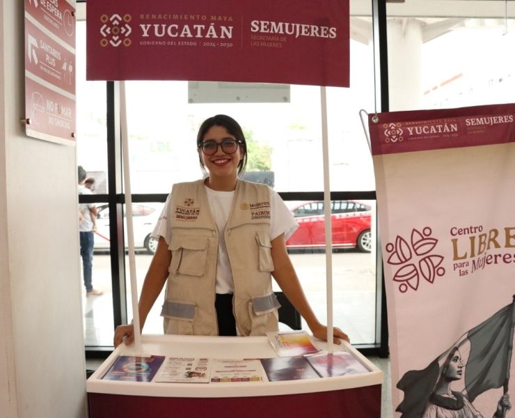 Protección Total: Llevarán estrategia de protección a niñas y adolescentes de Tizimín, Valladolid y Chemax