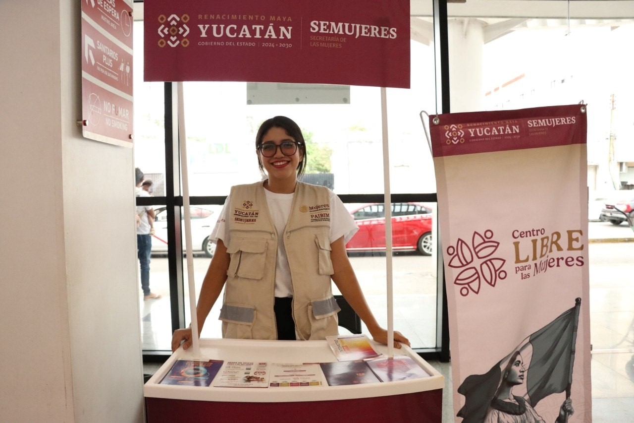 Protección Total: Llevarán estrategia de protección a niñas y adolescentes de Tizimín, Valladolid y Chemax