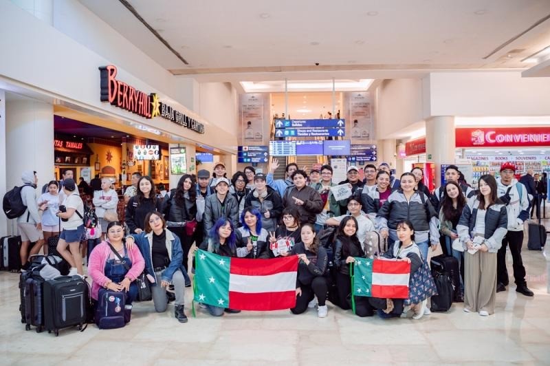 Estancia académica: 59 estudiantes y docentes de Yucatán viajarán a Canadá