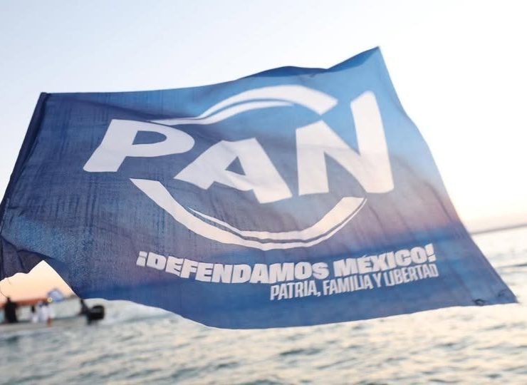 PAN en crisis: 6 estados en focos rojos rumbo a 2027