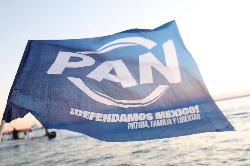 PAN en crisis: 6 estados en focos rojos rumbo a 2027