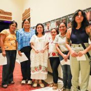 Campesinas mayas reivindican la milpa como patrimonio vivo y tradiciones ancestrales