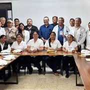 Capacita SSY a agentes para reforzar la salud en municipios