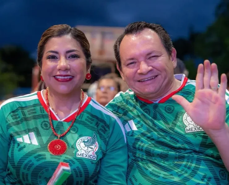 Casa llena en las zonas fan reunió a miles de familias en Yucatán