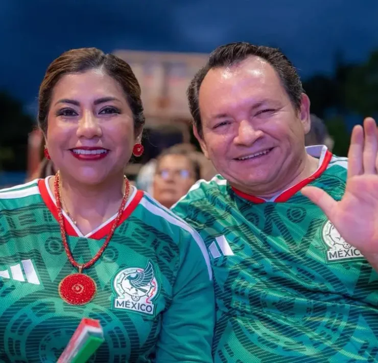 Casa llena en las zonas fan reunió a miles de familias en Yucatán