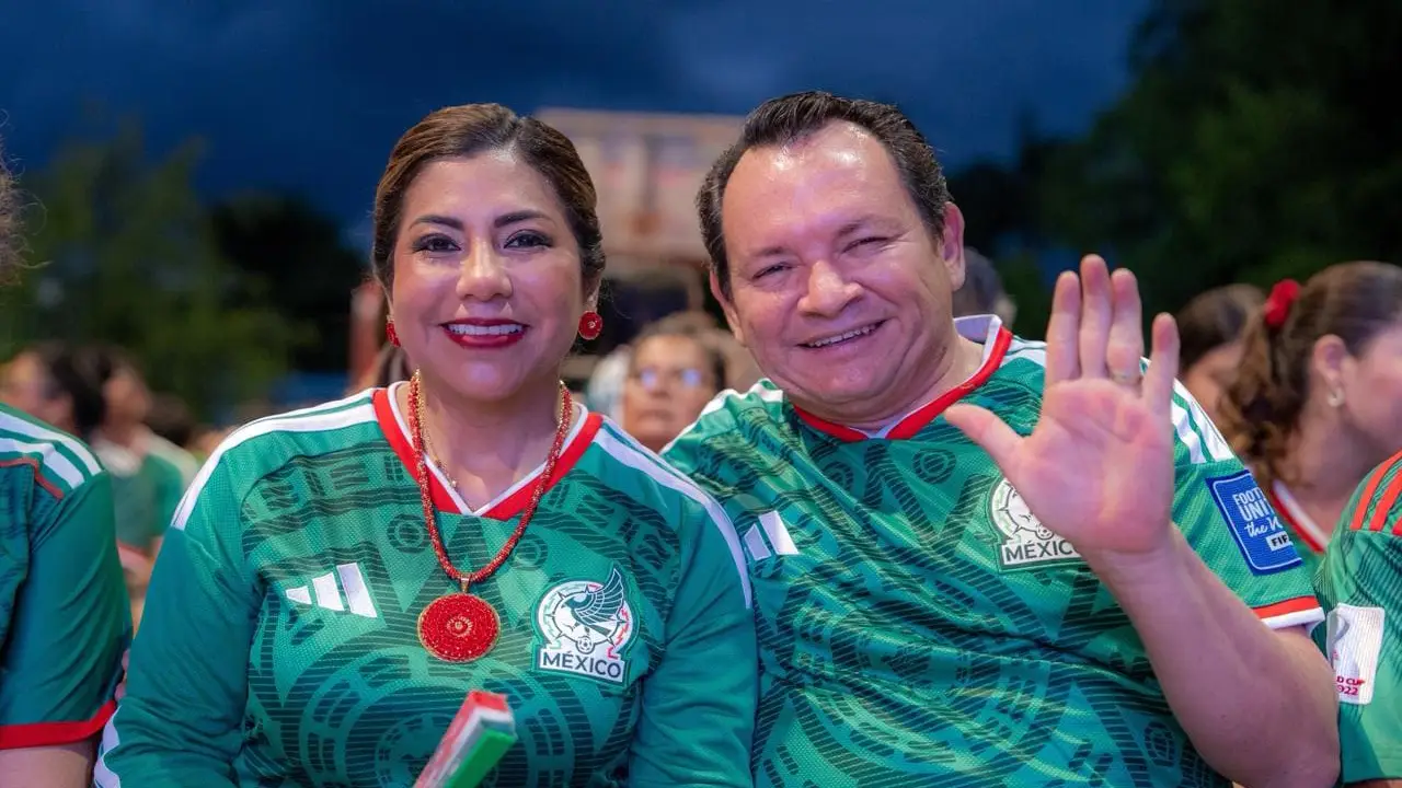 Casa llena en las zonas fan reunió a miles de familias en Yucatán