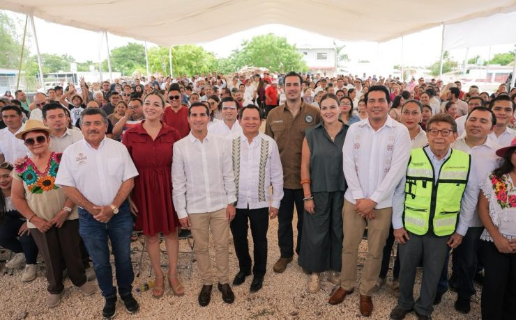 Centros Comunitarios México Imparable promoverán deporte, cultura y prevención de las violencias en Yucatán