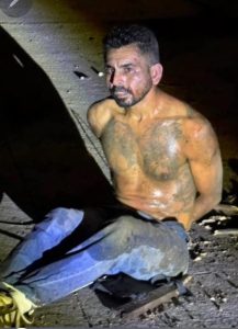 El sujeto conocido con el alias de "El Pantera" fue señalado por vecinos como presunto cómplice en diversos hechos delictivos; las autoridades mantienen las investigaciones correspondientes.