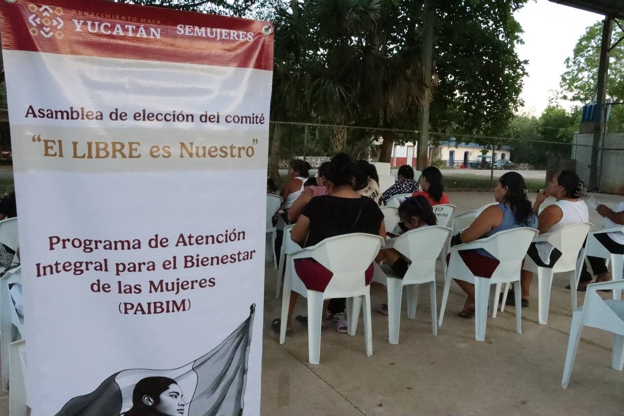 Crece la red de Centros Libre para apoyar a mujeres en más de 40 municipios