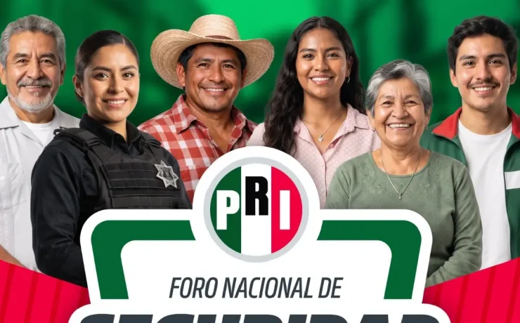 Diálogos por la seguridad reunirán a expertos y liderazgos nacionales