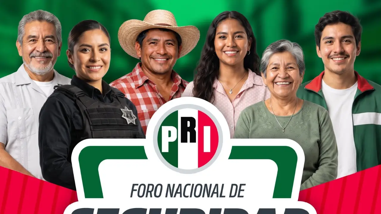 Diálogos por la seguridad reunirán a expertos y liderazgos nacionales