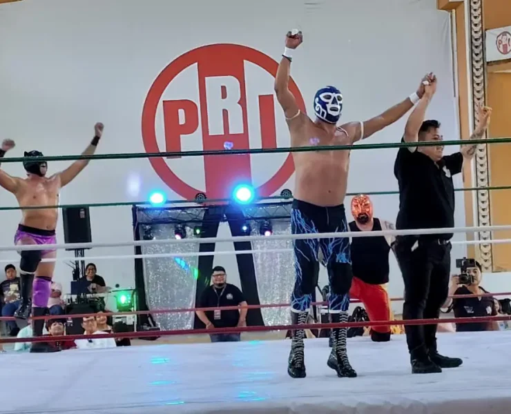 El auge de la Lucha Libre yucateca conquista a la afición