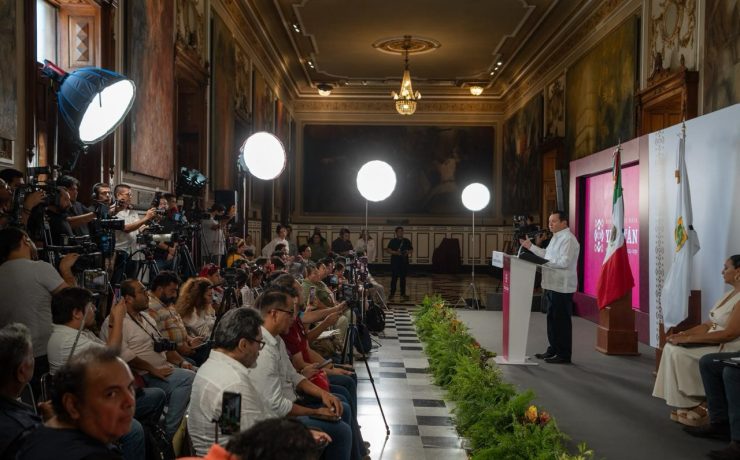 El futuro de Mérida se construye contigo: convocan a participar en el Plan Renacimiento de Mérida
