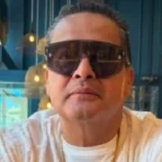Empresario Justo Rivera Parrasales fue detenido durante amplio despliegue de autoridades