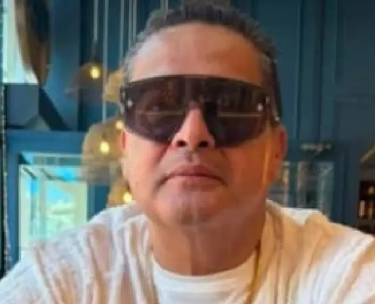 Empresario Justo Rivera Parrasales fue detenido durante amplio despliegue de autoridades