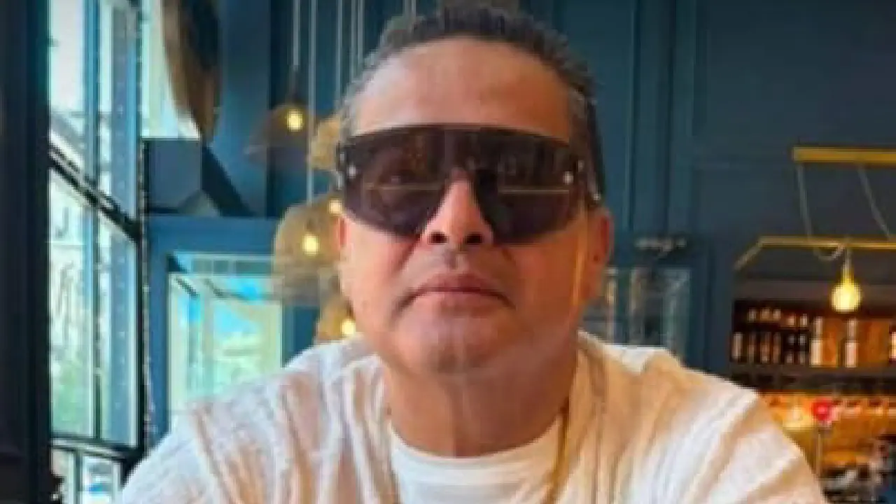 Empresario Justo Rivera Parrasales fue detenido durante amplio despliegue de autoridades