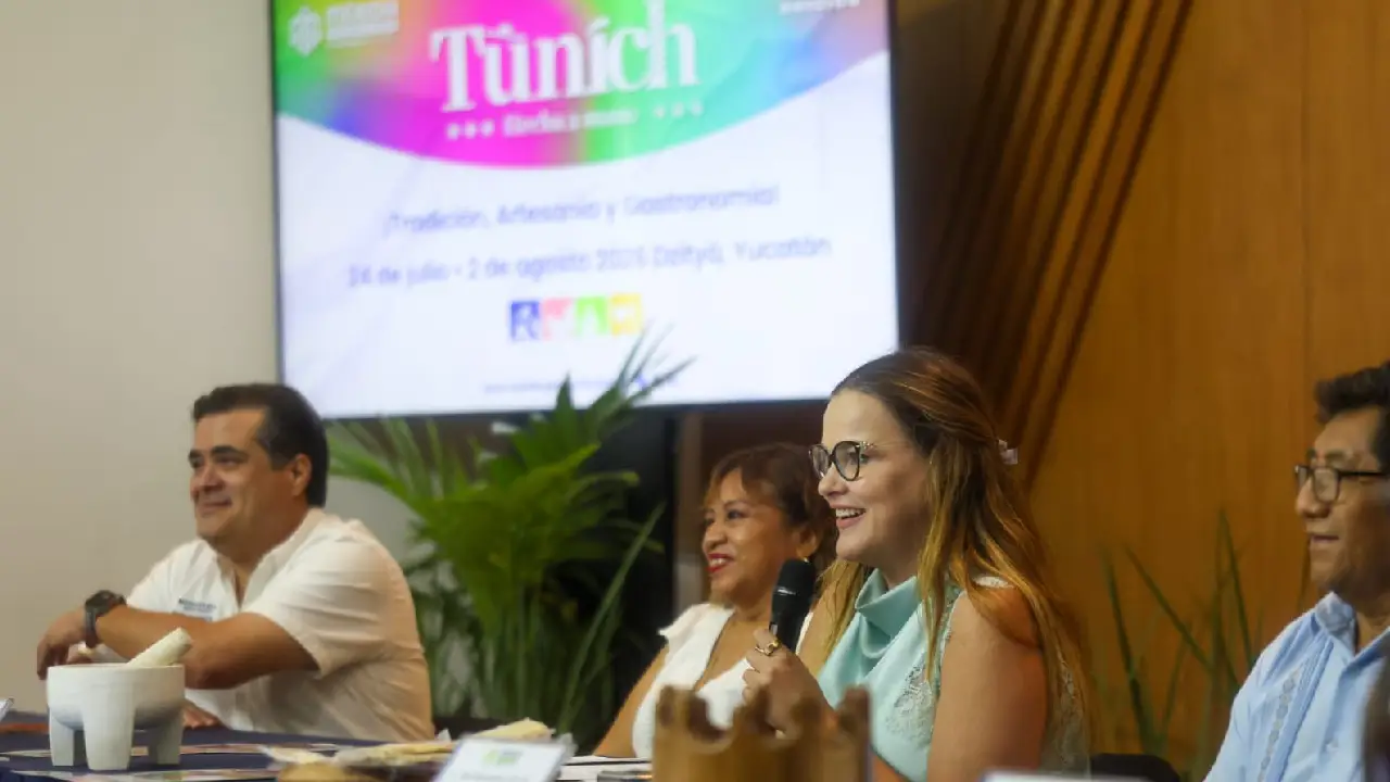 Feria Artesanal Tunich 2026 reúne lo mejor del talento artesanal