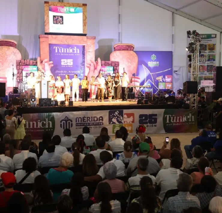Feria Tunich 2026 inaugura el encuentro artesanal más importante del sureste