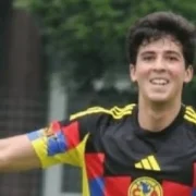 Futbolista yucateco debutó en primera división con el Club América