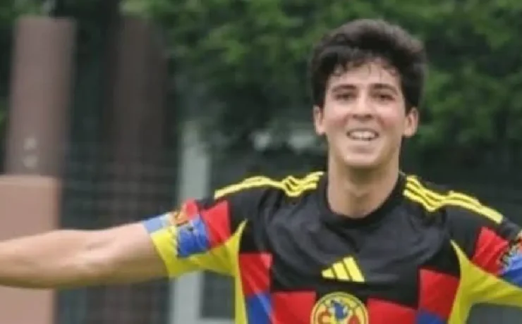 Futbolista yucateco debutó en primera división con el Club América