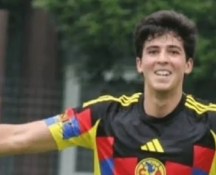 Futbolista yucateco debutó en primera división con el Club América