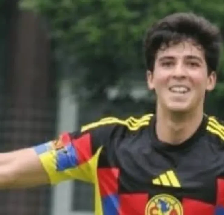 Futbolista yucateco debutó en primera división con el Club América