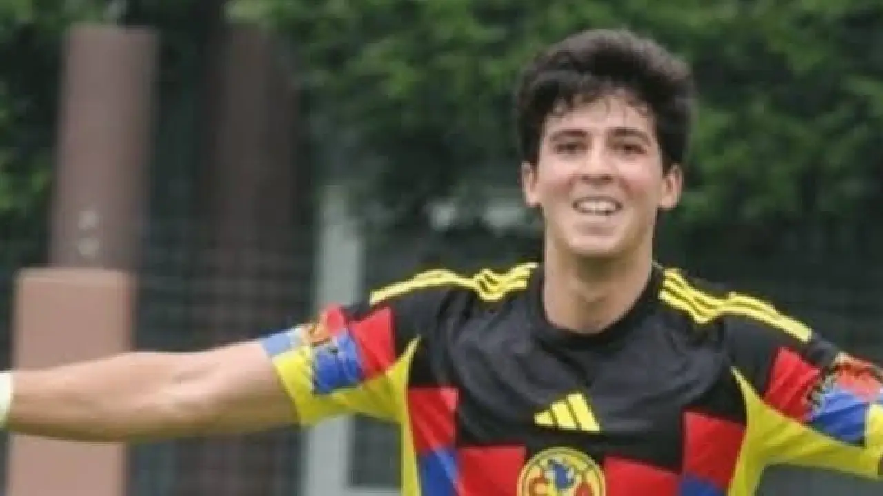 Futbolista yucateco debutó en primera división con el Club América