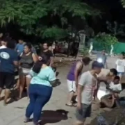 Hartazgo vecinal en Cielo Alto por presuntos robos provoca movilización policial