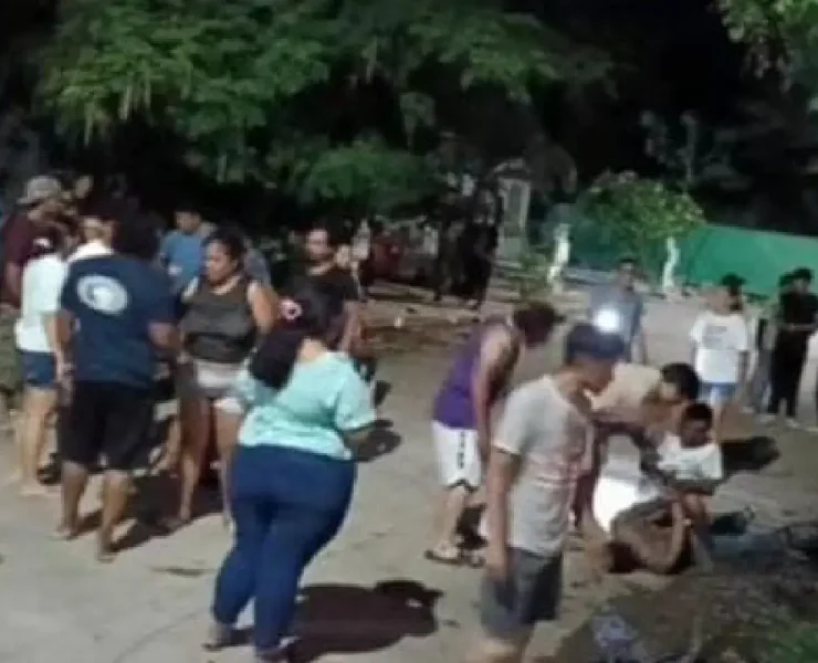 Hartazgo vecinal en Cielo Alto por presuntos robos provoca movilización policial