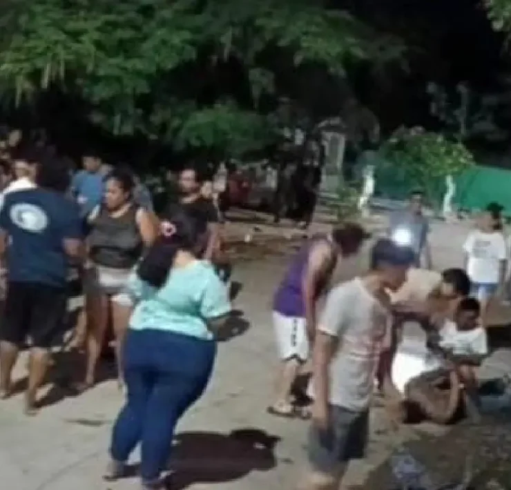 Hartazgo vecinal en Cielo Alto por presuntos robos provoca movilización policial