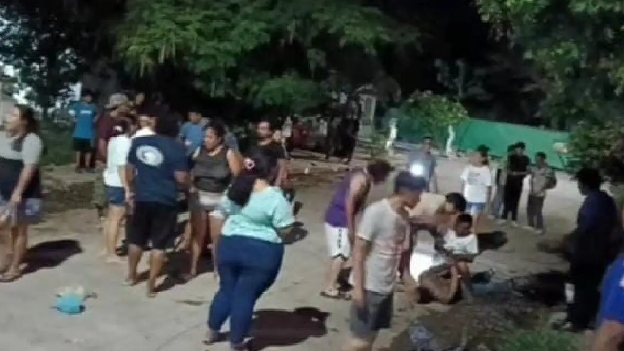 Hartazgo vecinal en Cielo Alto por presuntos robos provoca movilización policial