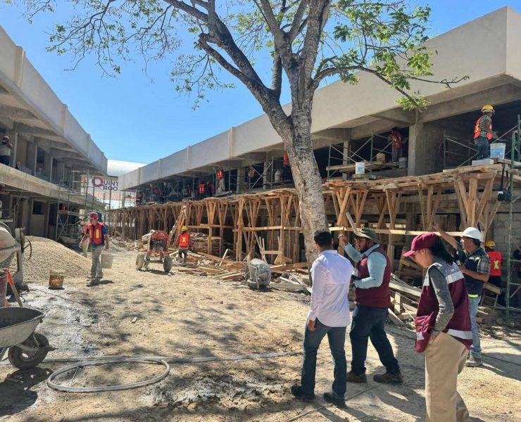 IFEQROO alcanza 70% de avance en obras que fortalecen la educación
