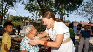 Cecilia Patrón Laviada presentará su Segundo informe como Alcaldesa de Mérida el próximo 29 de agosto, donde compartirá los avances y resultados de su administración al frente del Ayuntamiento de Mérida.