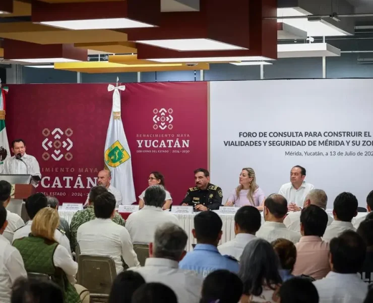 Infraestructura metropolitana de Mérida impulsa un desarrollo con visión de futuro