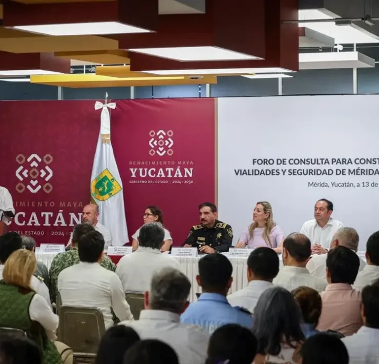 Infraestructura metropolitana de Mérida impulsa un desarrollo con visión de futuro