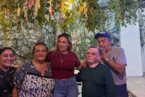 La diputada federal Jessica Saidén Quiroz informó que su Casa de Enlace en Kanasín ya brinda orientación, atención y acompañamiento a las familias, fortaleciendo la información y cercanía ciudadana.