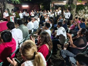 Carlos Manuel Estrella Puch y la nueva dirigencia del PRI en Kanasín encabezaron el inicio de una nueva etapa de reorganización y fortalecimiento del Comité Municipal.