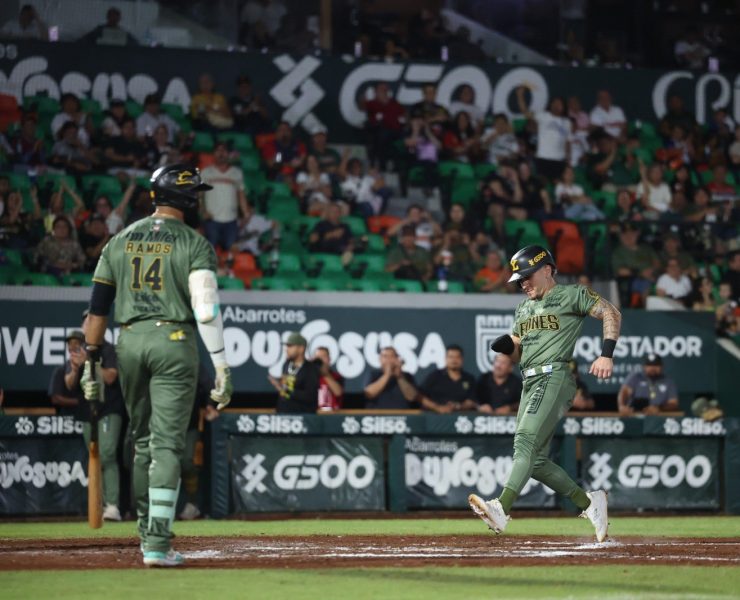 Campeche empareja serie tras dramático triunfo en once entradas sobre Leones